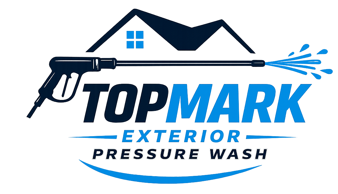 Topmark Exterior – Pressure Wash